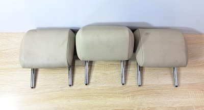 Insignia a hb sedan подголовники задняя задние комплект кожа # фото №1