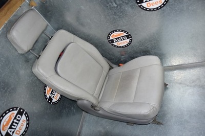 Ford galaxy mk2 сиденье задняя с детское кресло фото №1