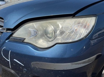 Фара лівий subaru legacy iv / outback фото №1