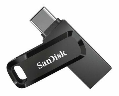 Pendrive SANDISK Dual Drive Go USB Type-C 64GB