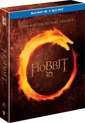 Hobbit 3D: Filmowa trylogia