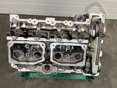 MOTOR POR RENOVACIÓN BMW X3 X4 F25 F26 2.8 I IX 245KM N20B20A  