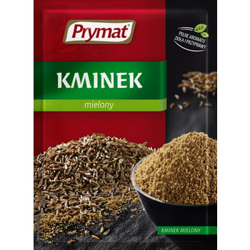 Kminek mielony Prymat 20g