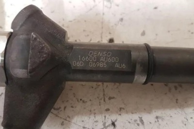 Инжектор nissan pathfinder iii r51 16600au600 2.5l дизель 128kw 2008 фото №1