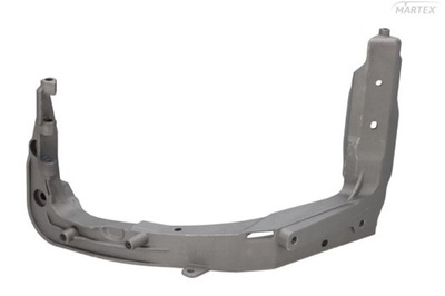 Кронштейн фара scania r.g.p.l левый фото №1