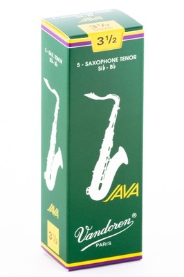 VANDOREN JAVA stroik saksofon TENOROWY 3.5