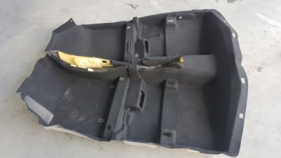 Килимок na підлога обшивка tucson ii 15-19 фото №1