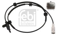 Febi датчик abs peugeot 607 00- фото №1