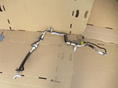 Peugeot 2008 ii шланг кондиционера 9833241980 фото №1