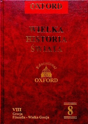 Oxford Wielka historia świata tom 8
