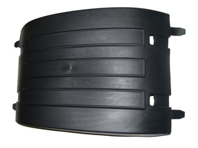 Volvo fh13 fm fh4 renault dxi крыло подкрылок фото №1