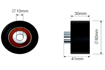 FAST ROLLO TENSOR DISTRIBUCIÓN SCUDO ULYSSE  