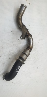 Шланг повітря ford focus mk2 1,8 tdci фото №1