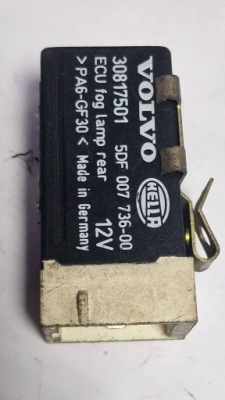 Реле volvo s40, v40 5df00773600 фото №1