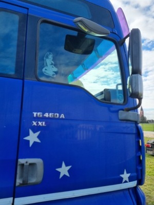 Двері праве повний man tga фото №1