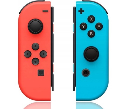Kontroler NINTENDO Switch Joy-Con,red blue