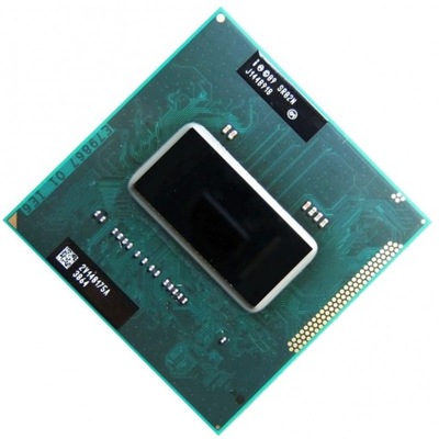 Procesor Intel Core i7-2670QM SR02N 4x2,2GHz