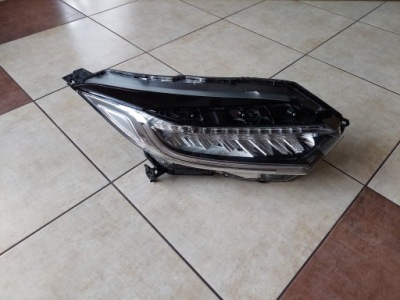 Лампа правая - full led - honda hr-v ii - lift 2018 фото №1