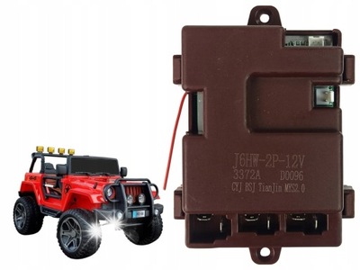 Centralka Moduł do Auta na Akumulator 2.4G WXE1688