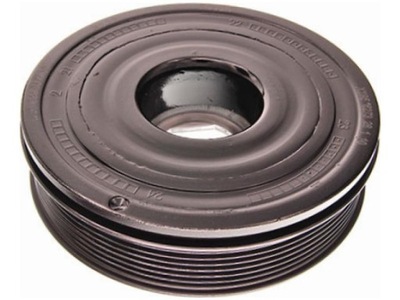 Шкив коленчатого вала renault kadjar 1.6 1.7 espace v 1.6 talisman 1.6 1.7 фото №1