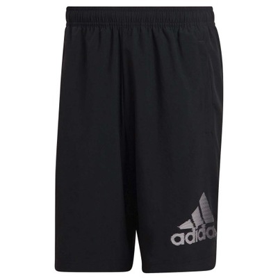 MĘSKIE SPODENKI D2M LOGO SHORT HF7201 ADIDAS