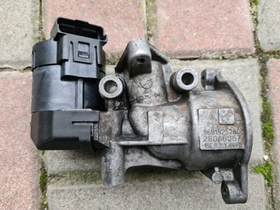 Клапан egr delphi 28066067 hdi фото №1