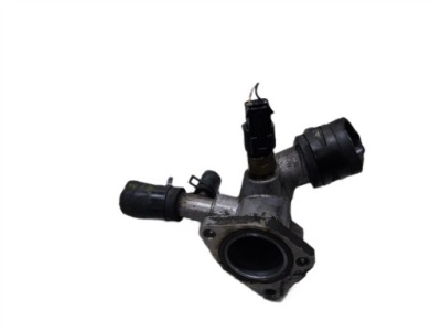 Корпус термостата kia ceed 1 1.6 16v фото №1