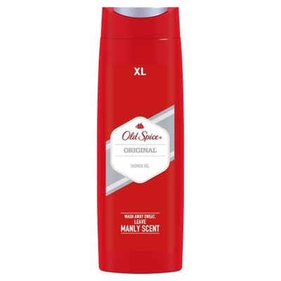 Old Spice Original Żel Pod Prysznic 400 ml