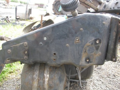 Man tga,tgx коробка на акумулятори. фото №1