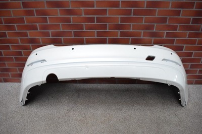 Бампер задняя задний bmw 4 f32 f33 фото №1