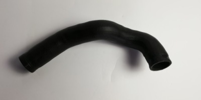 Пабтрубок  шланг труба жидкость охлаждающей mercedes w124 фото №1