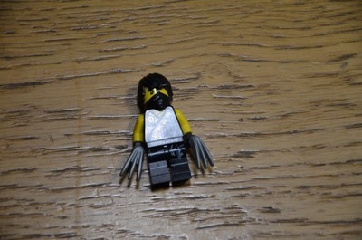Lego ninjago ludziki Cole