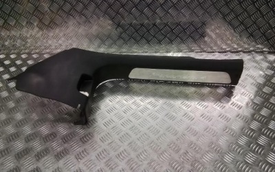 Panamera 971 накладка порог левая перед 971863483 фото №1