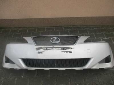 Бампер решётка радиатора перед передний lexus is220 2 2 05-08 фото №1