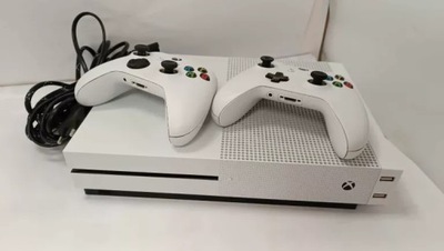 KONSOLA XBOX ONE S 1 TB 2PADY