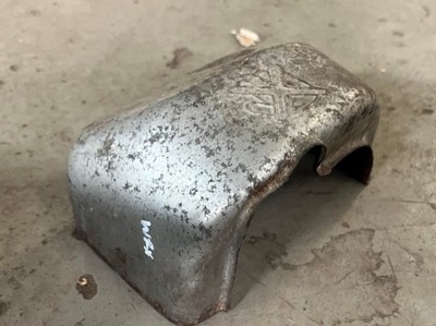 Захист теплова turbo subaru impreza forester фото №1