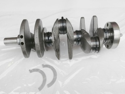 Renault clio captur twingo 0,9tce wał коленчатый фото №1