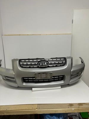 Бампер перед kia sportage ii 86511-1f050 фото №1