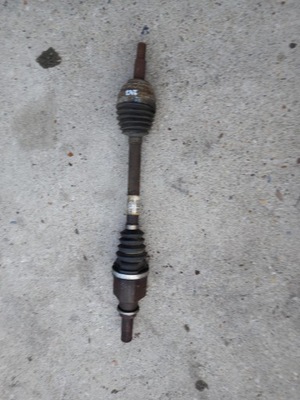 Привідний вал короткий ліва renault modus 1.5 dci 04-12 фото №1