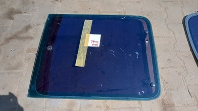 Скло лівий задня citroen berlingo 04r фото №1