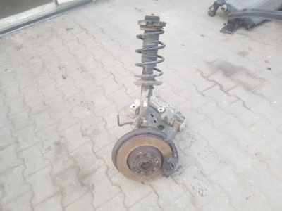 Leon 2 ii lift 1.9 tdi амортизатор поворотний кулак права фото №1