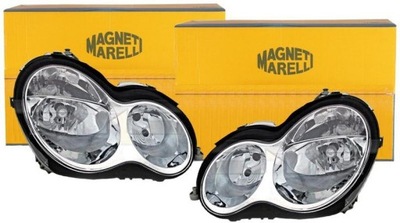 MAGNETI MARELLI REFLEKTORIAI PRIEK. MERCEDES C W203 