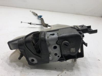 Замок дверь левый перед citroen berlingo iii другой 163434 фото №1