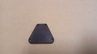 Renault megane grand scenic ii 2006 заглушка фото №1