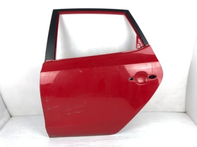 Hyundai i30 i 1 hb дверь левая задняя задние 2007-2012 фото №1