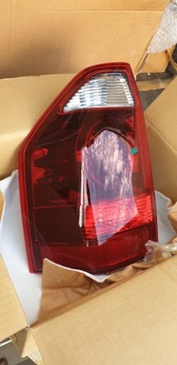 Nowa оригінальна лампа задня mitsubishi pajero ліва фото №1