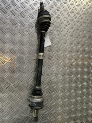 Mercedes-benz glc x253 c253 2017 привідний вал задня фото №1