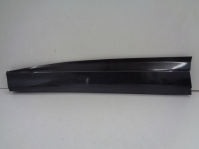 Audi q4 e-tron 89a молдинг двері лівий перед фото №1