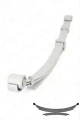 Рессора рессорный 6195011 lesjöfors фото №1