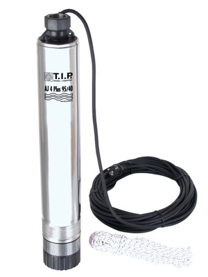 Pompa głębinowa T.I.P. 900 W 5500 l/h